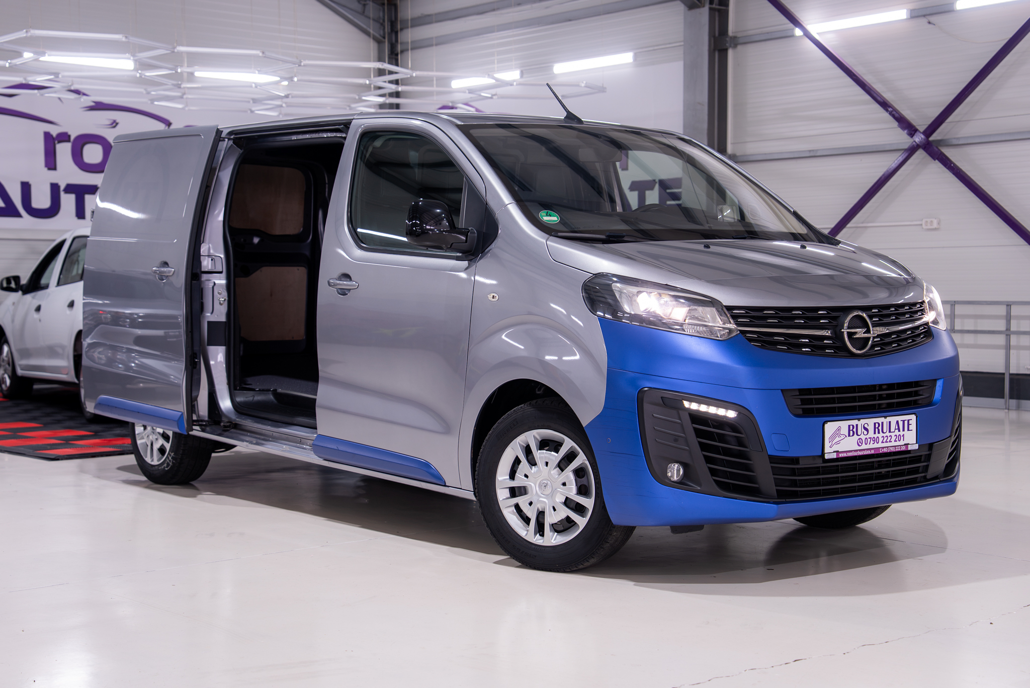 Opel Vivaro XL