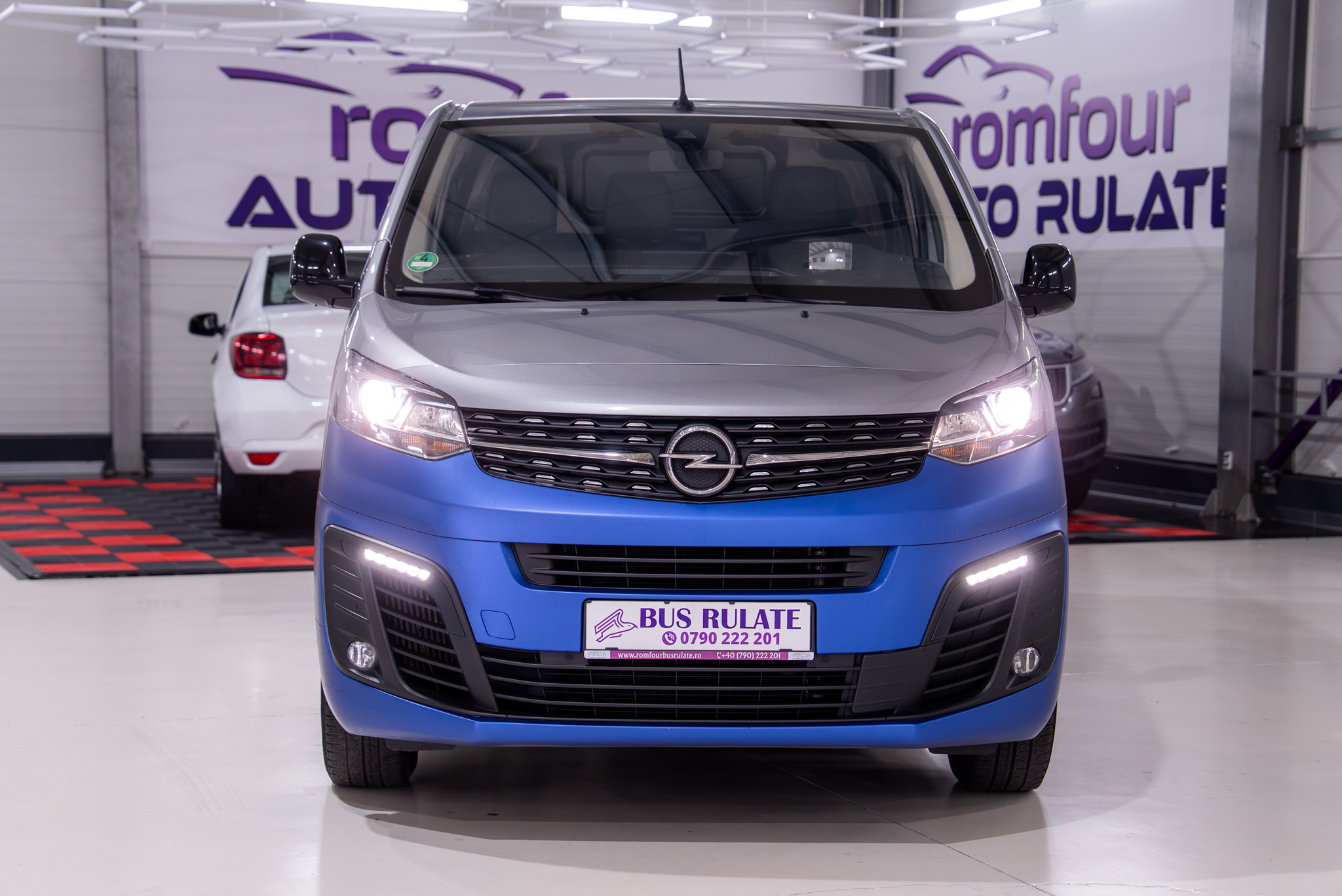 Opel Vivaro XL