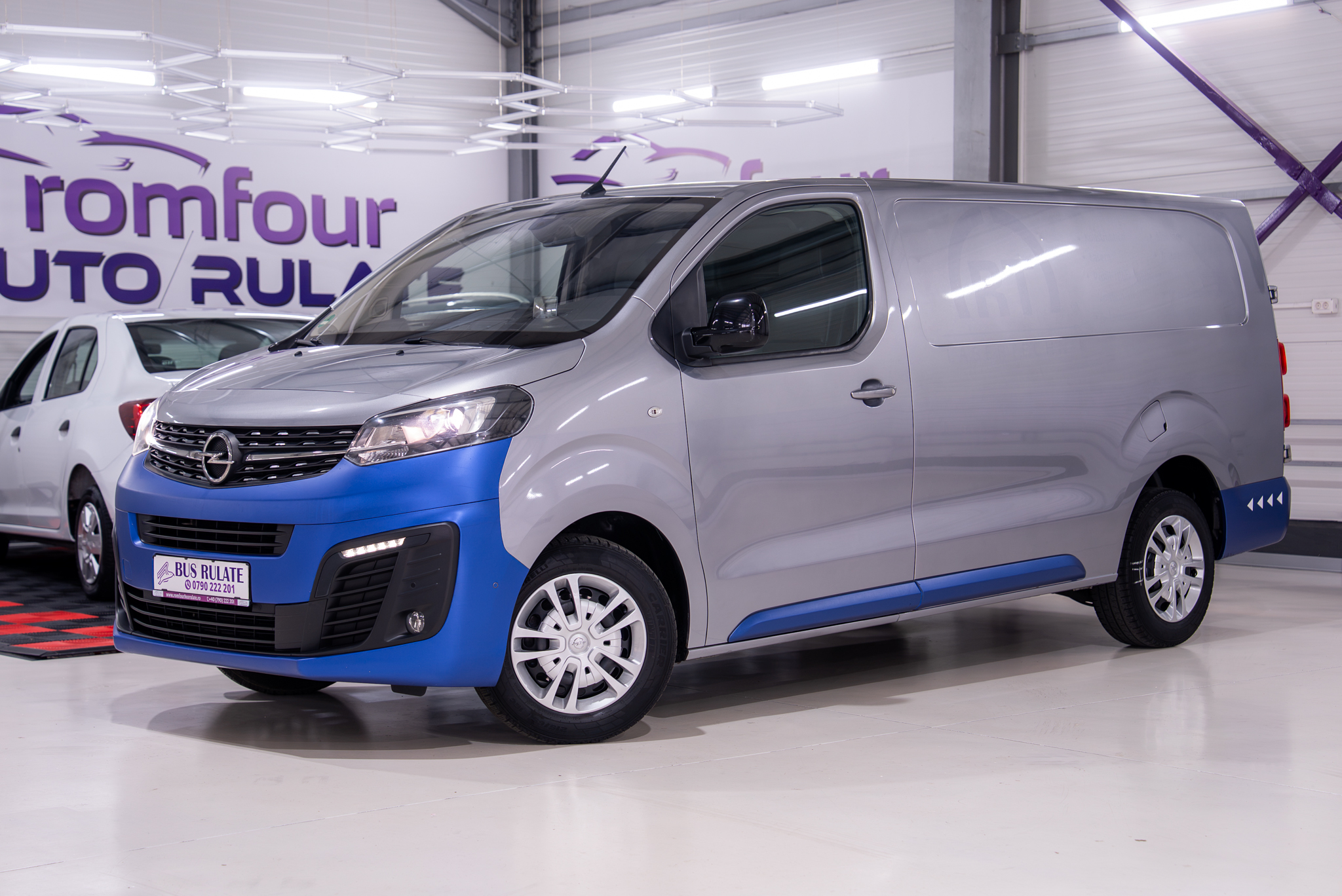 Opel Vivaro XL