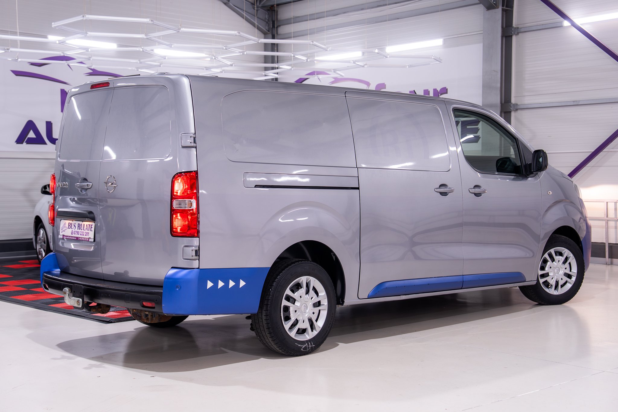 Opel Vivaro XL