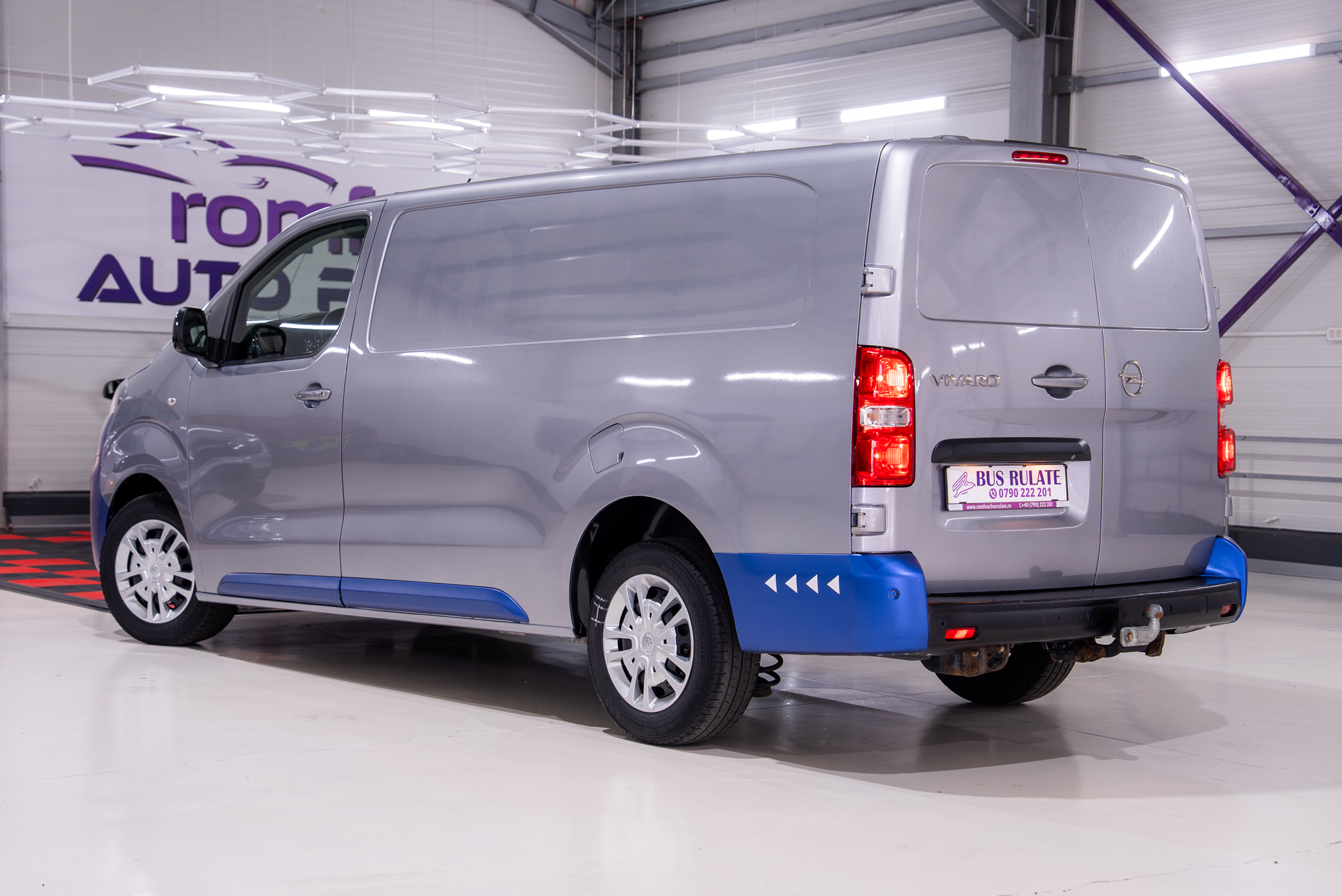Opel Vivaro XL
