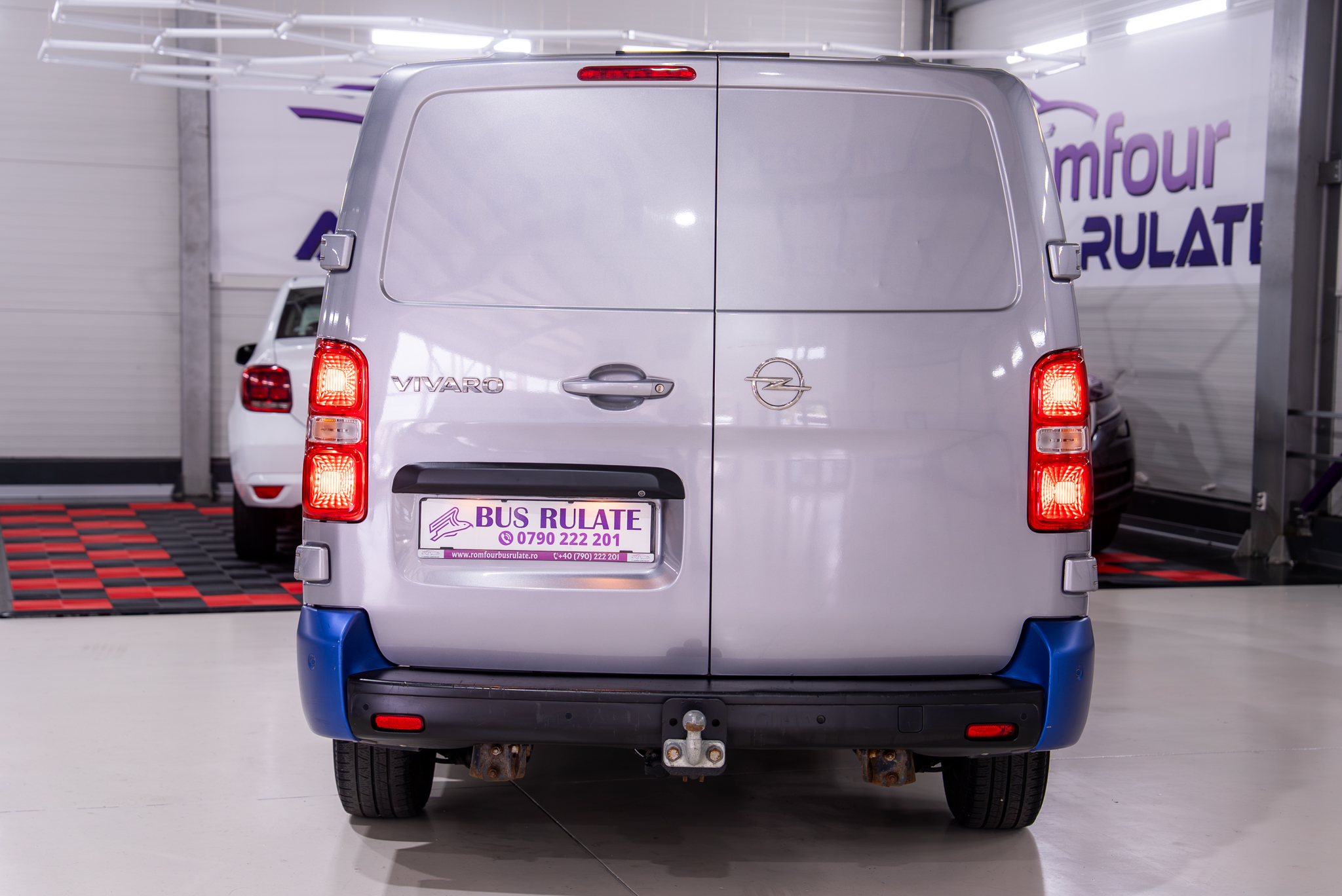 Opel Vivaro XL