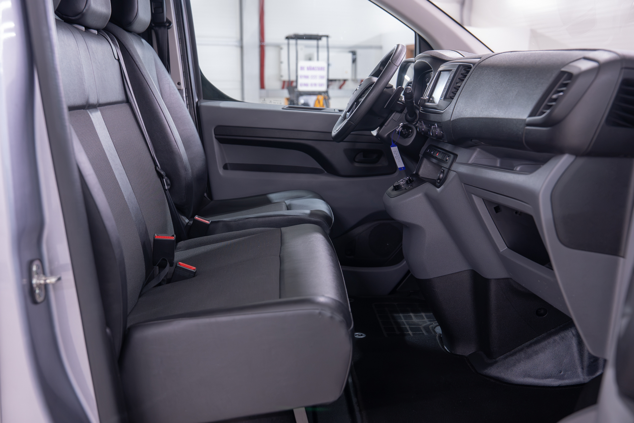 Opel Vivaro XL