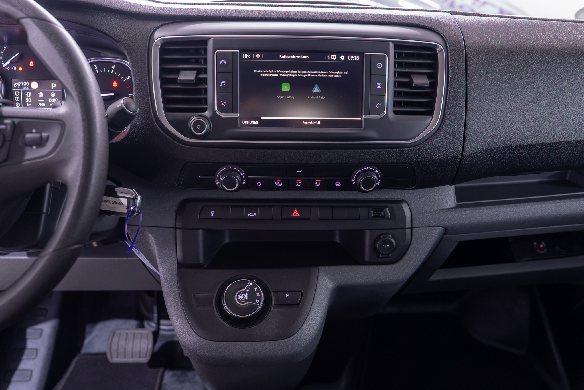 Opel Vivaro XL