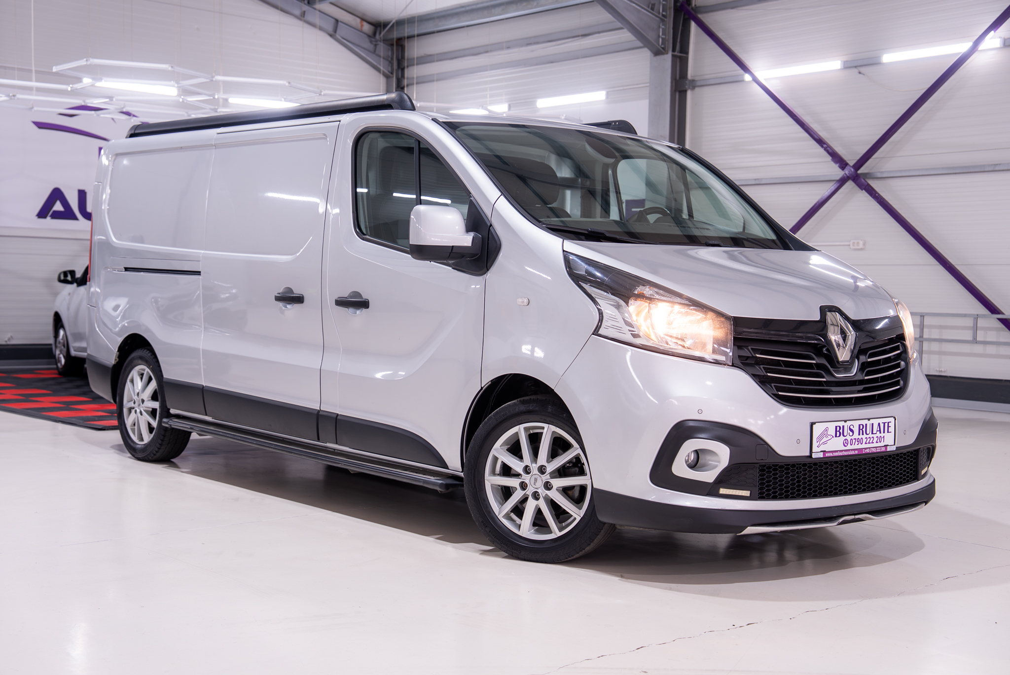 Renault Trafic L2H1