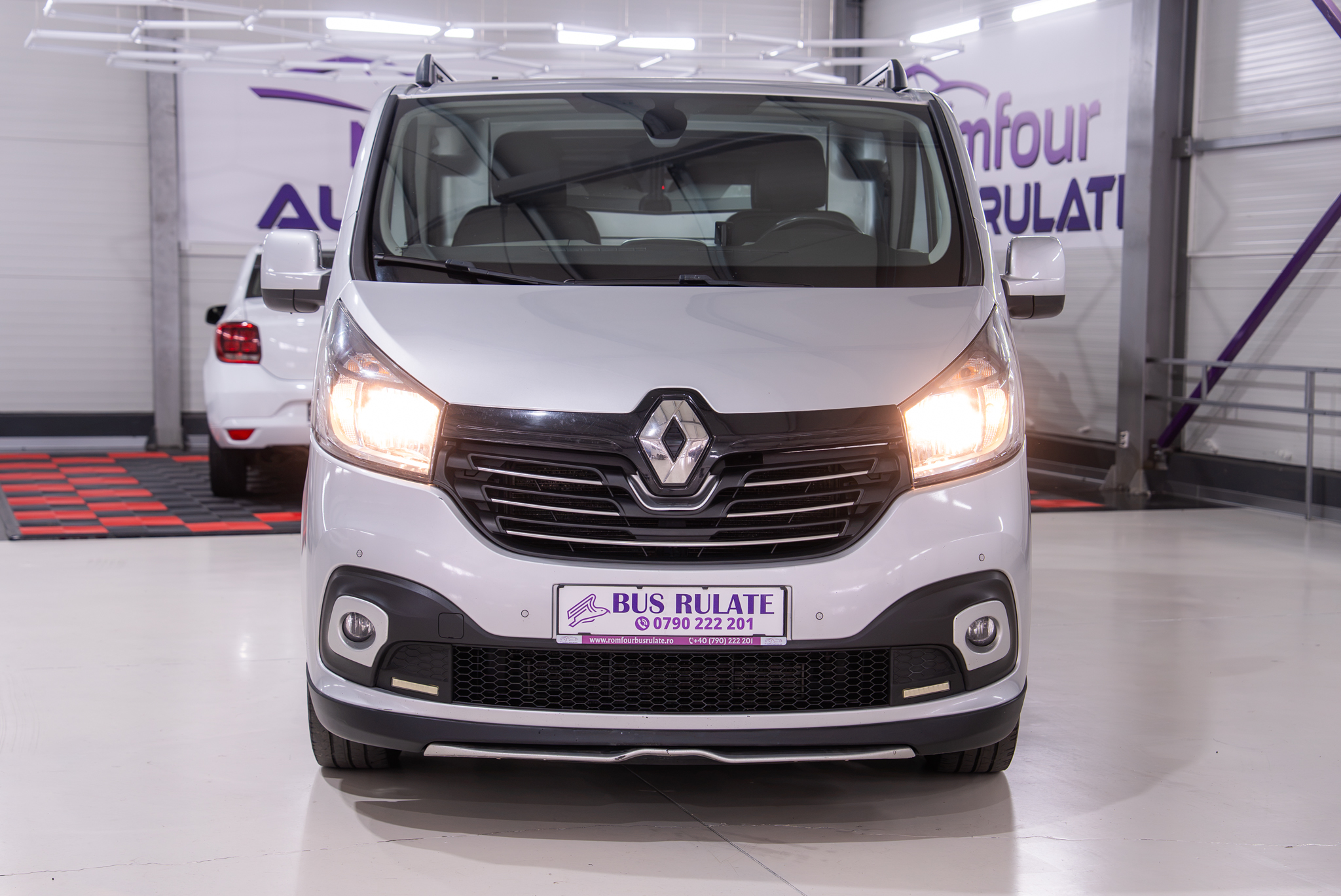 Renault Trafic L2H1