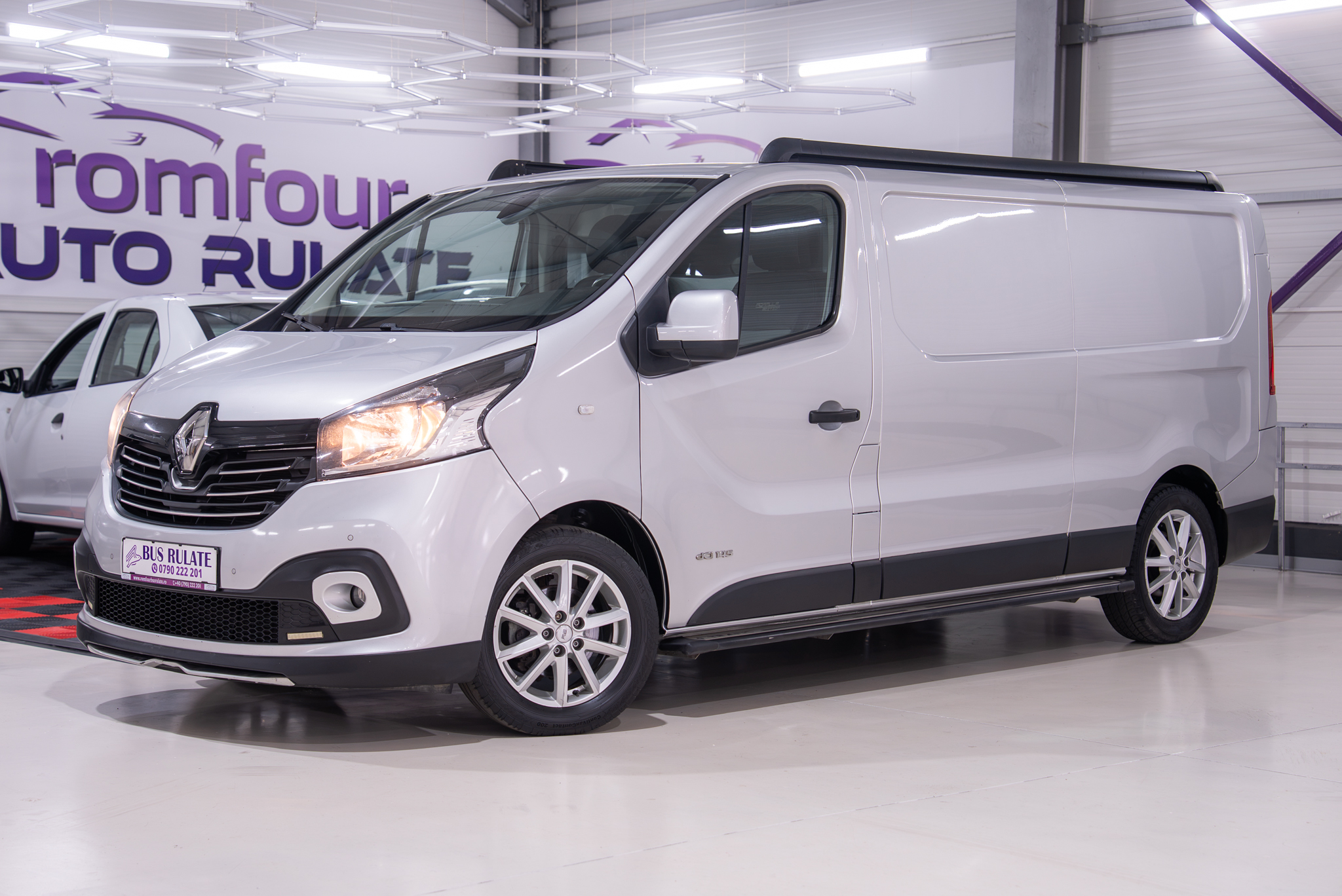 Renault Trafic L2H1