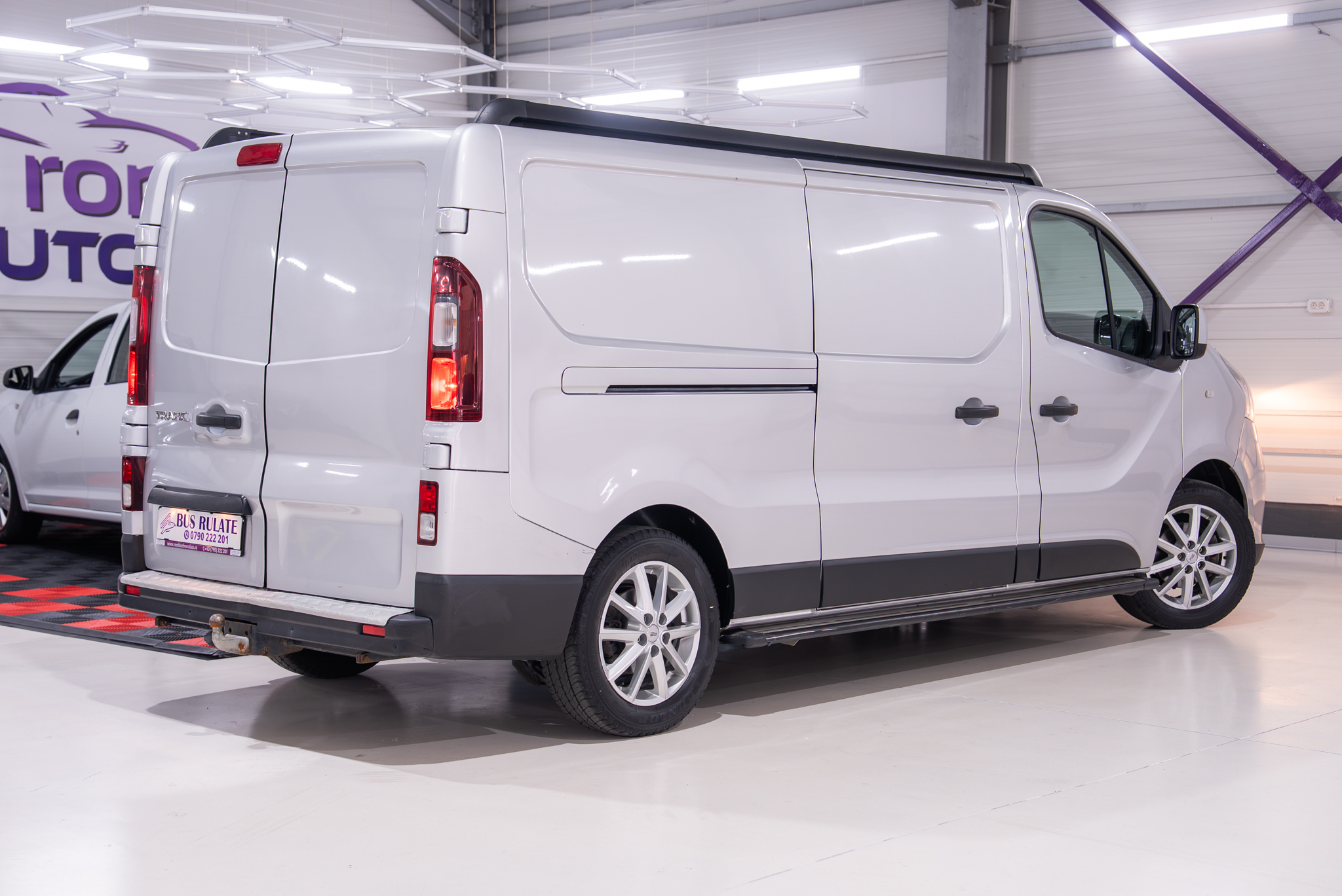 Renault Trafic L2H1