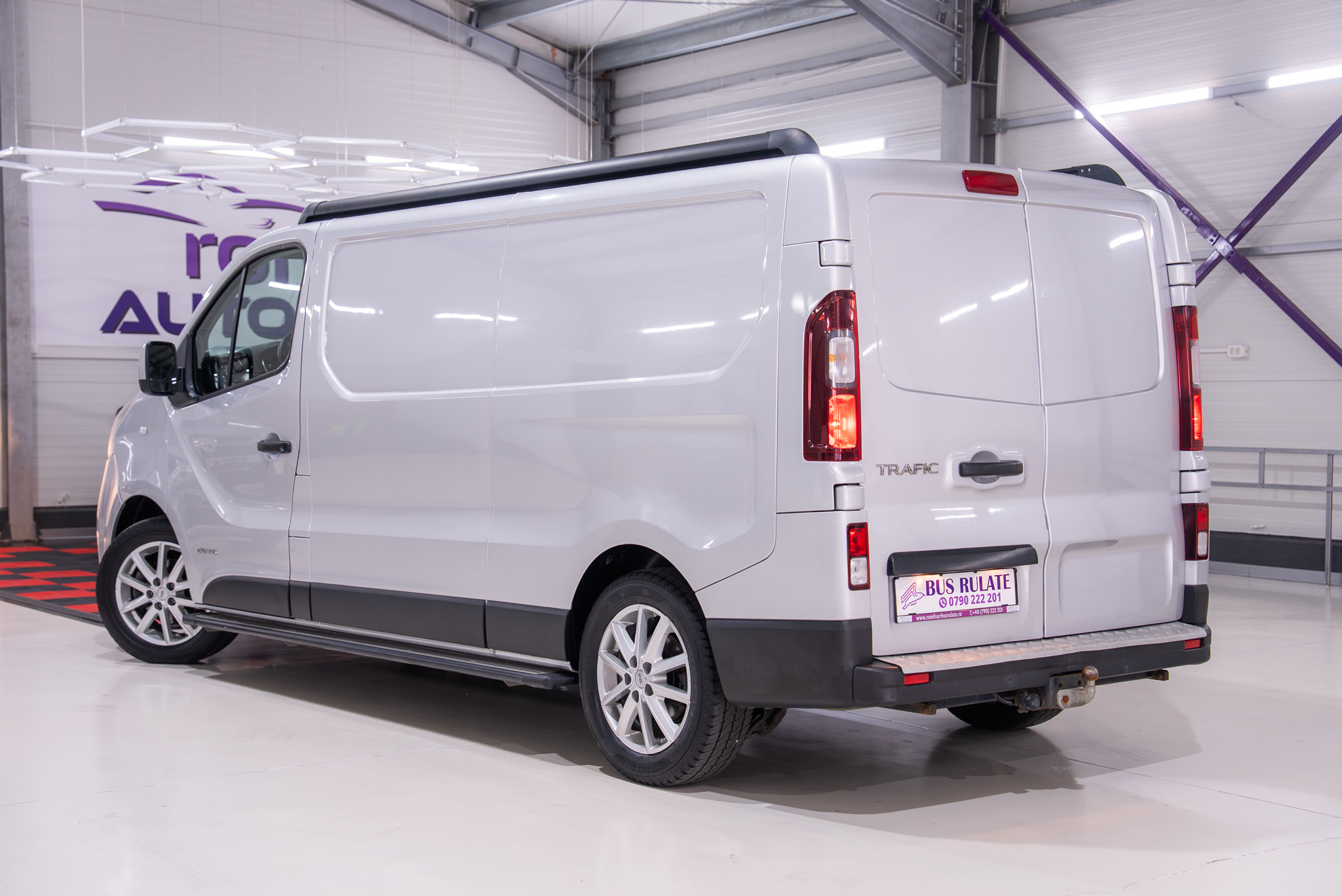 Renault Trafic L2H1