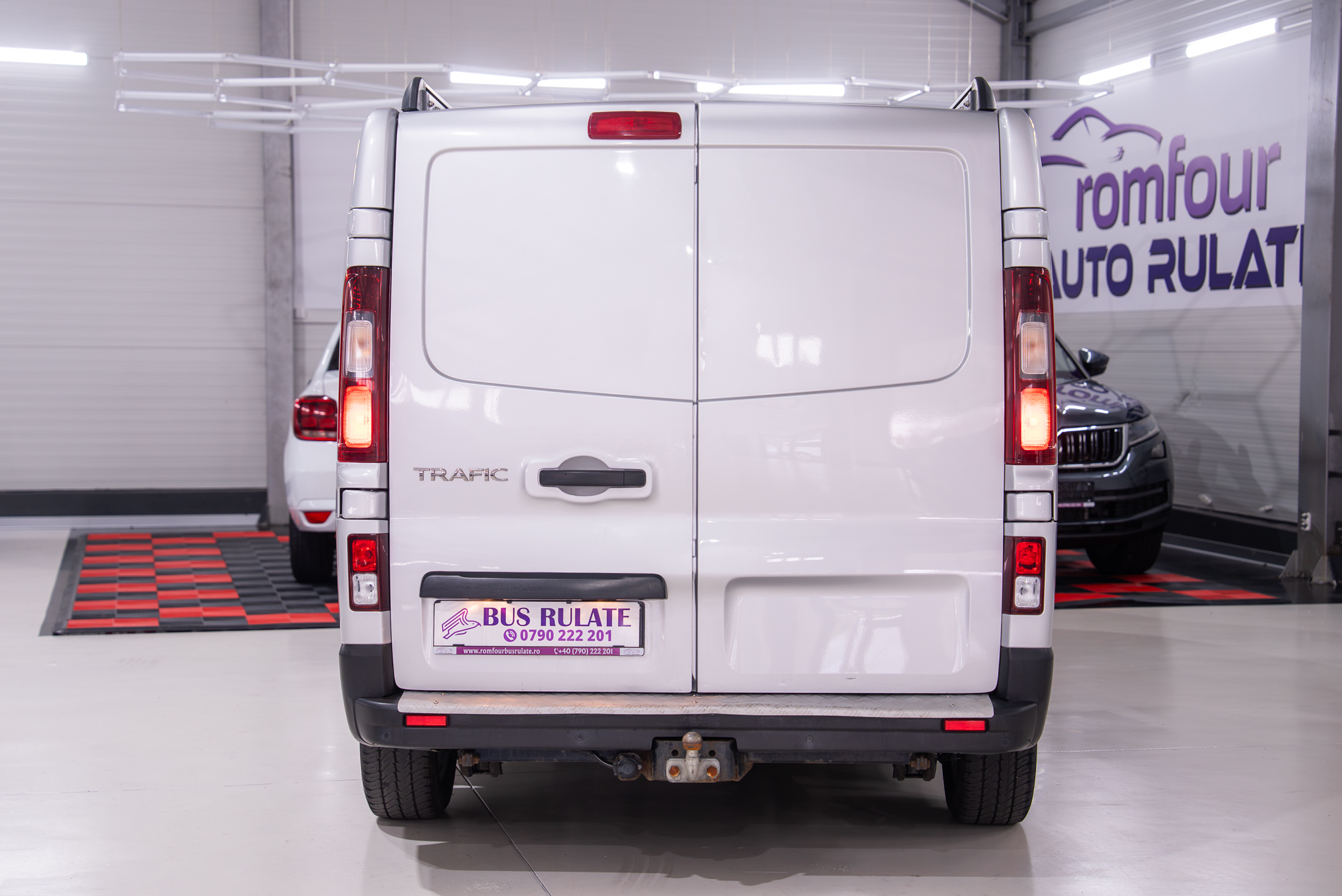 Renault Trafic L2H1