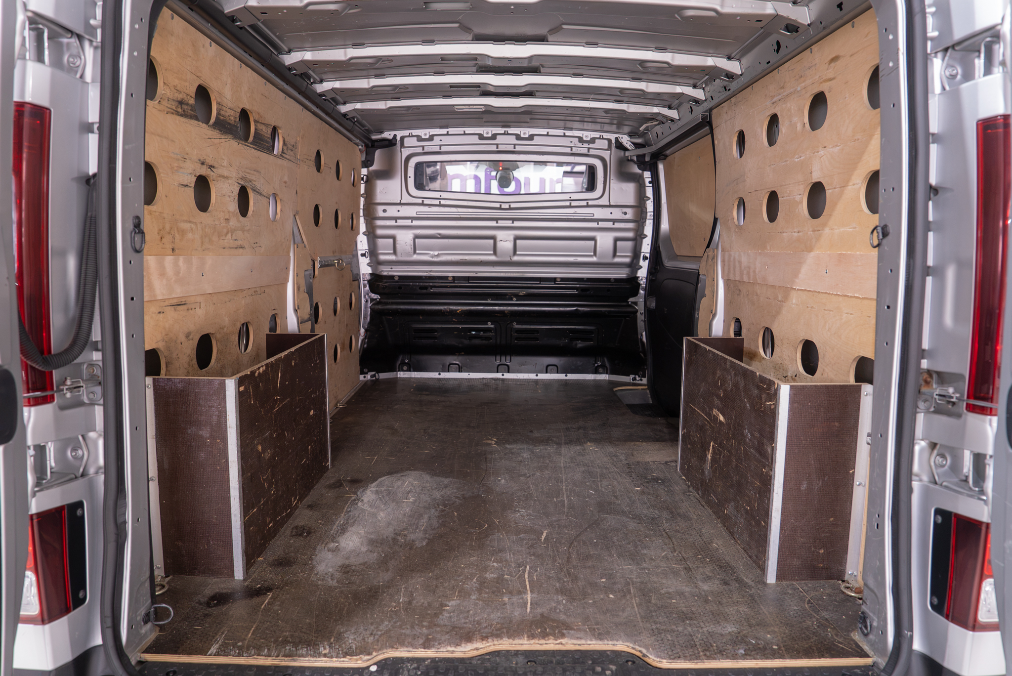 Renault Trafic L2H1