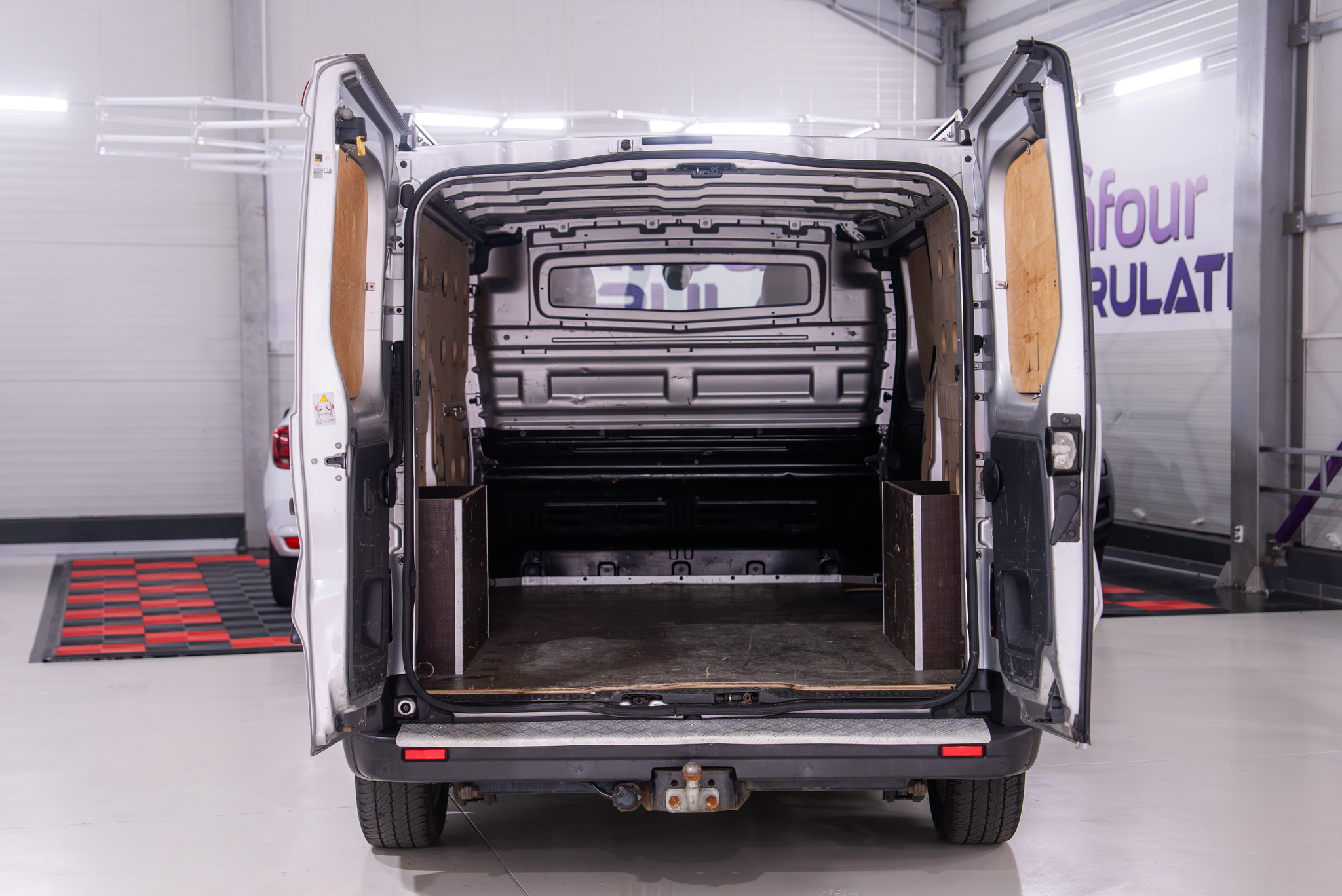 Renault Trafic L2H1