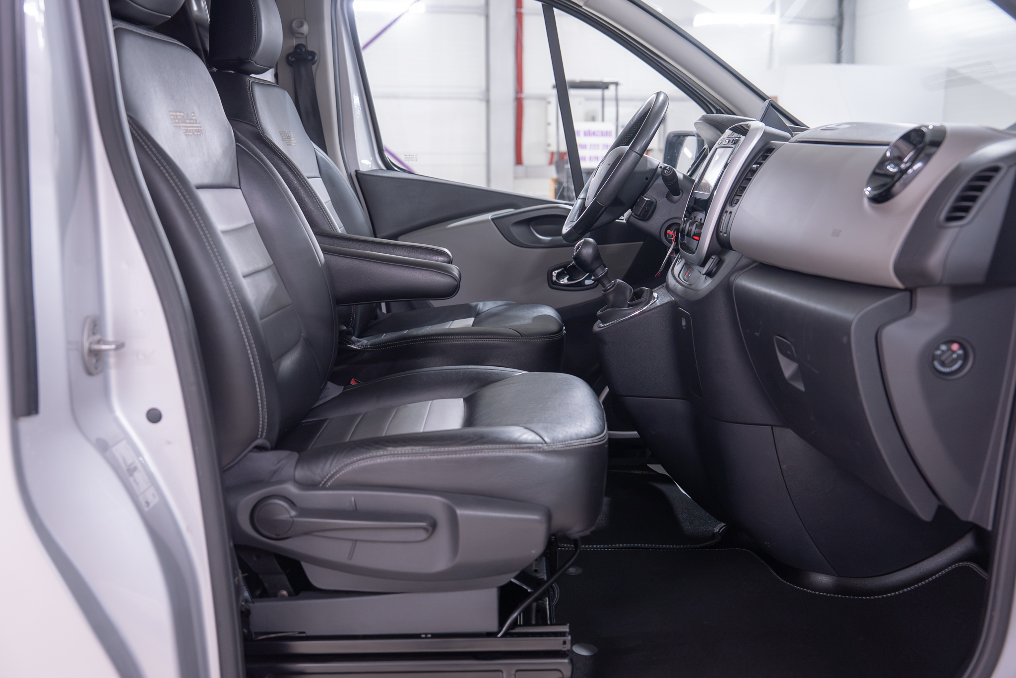 Renault Trafic L2H1