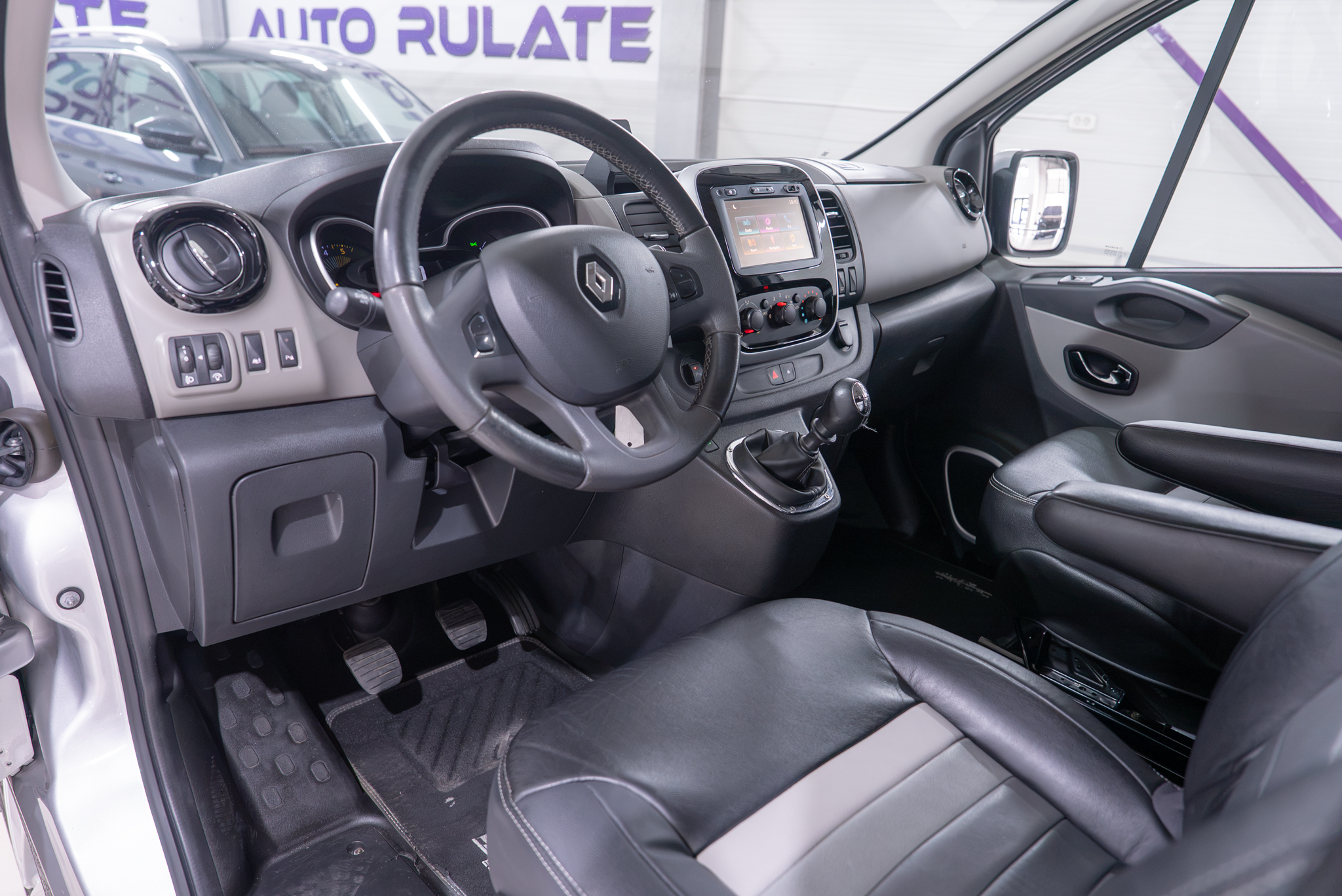 Renault Trafic L2H1