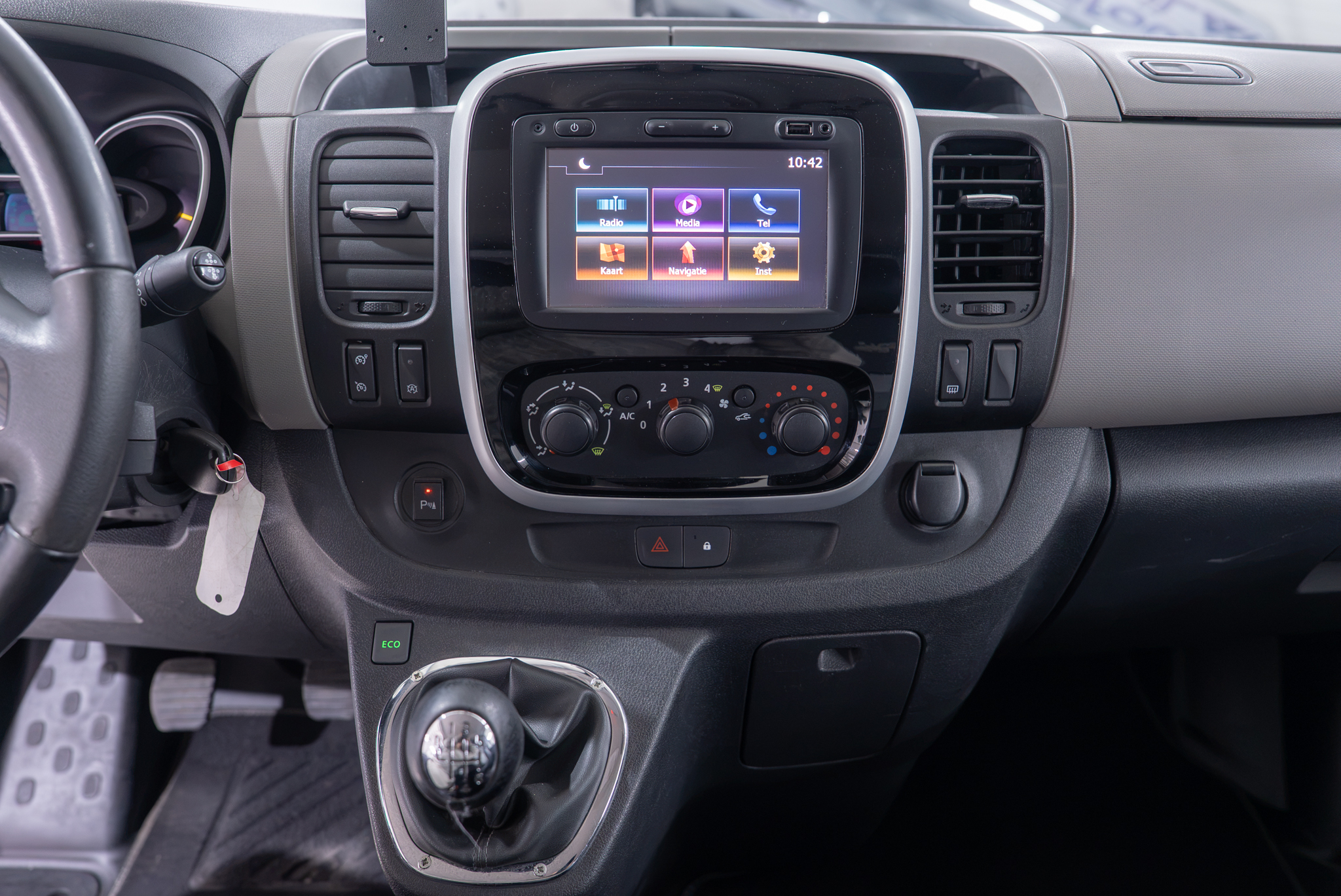 Renault Trafic L2H1